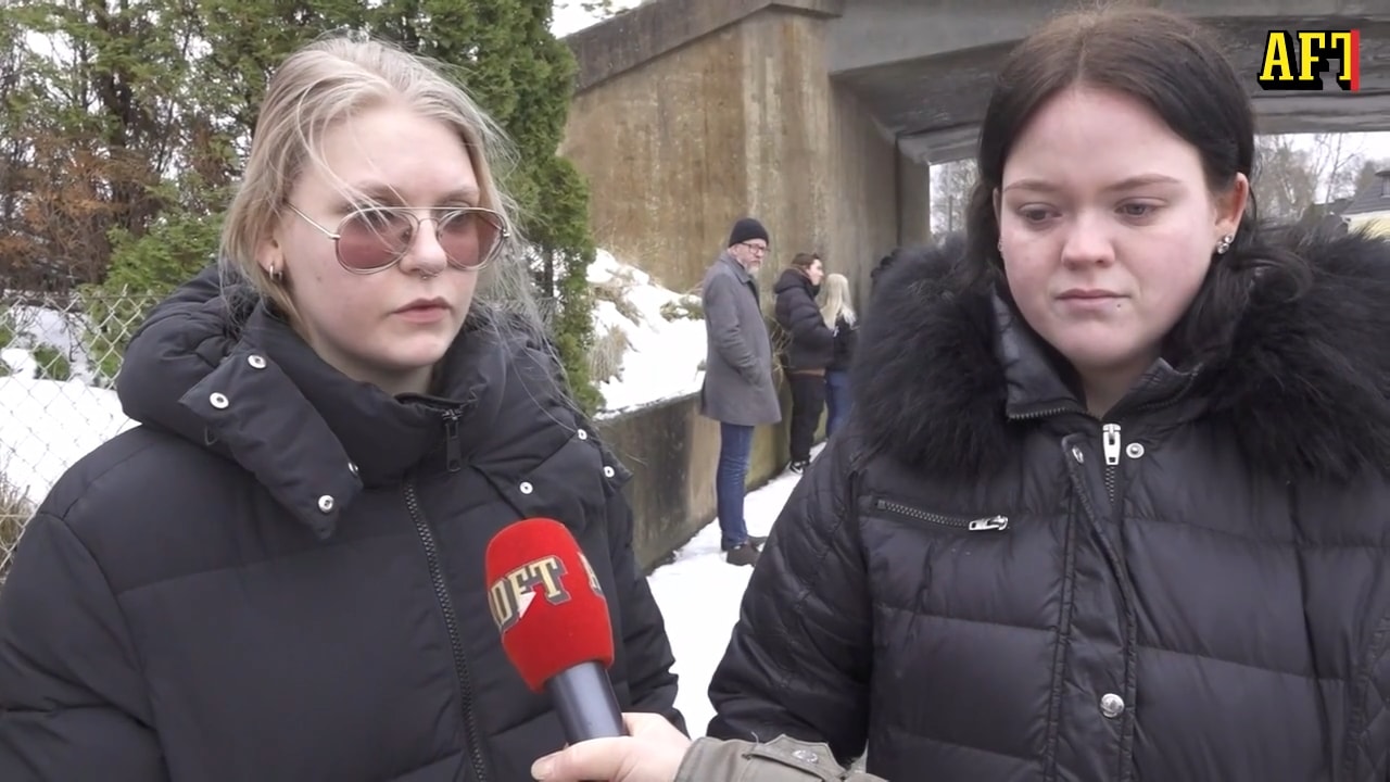 Vännen efter 16-åringens död: ”Jag fattar inte riktigt”