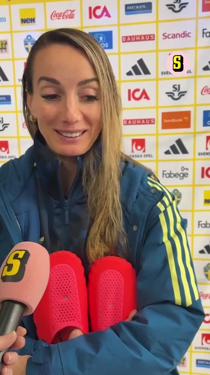 Asllani om spel i kommande EM: "Där går min gräns"
