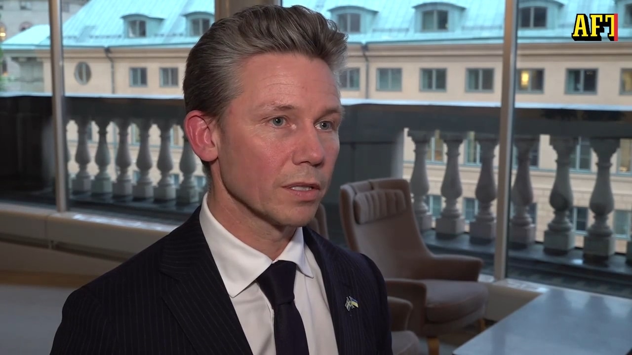 Pål Jonson: "Vi väntar på att Ungern ska agera"