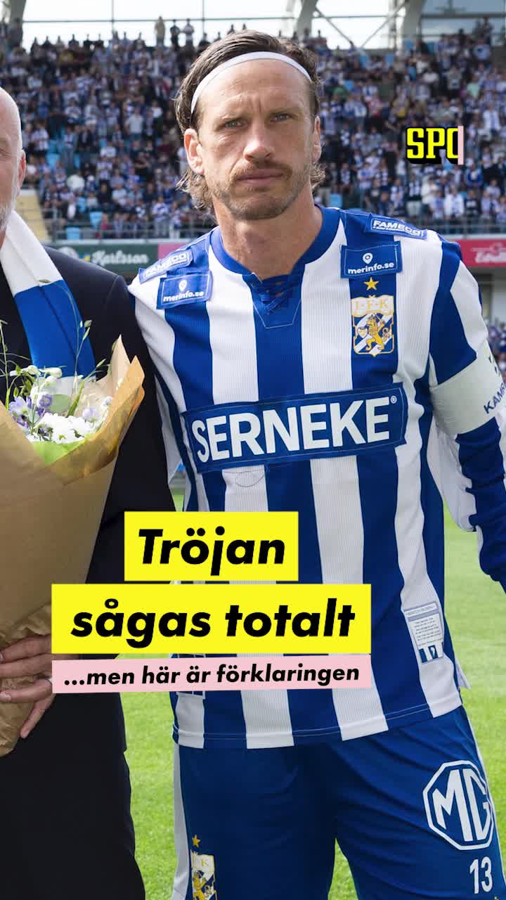 Tröjan sågas totalt – men här är förklaringen