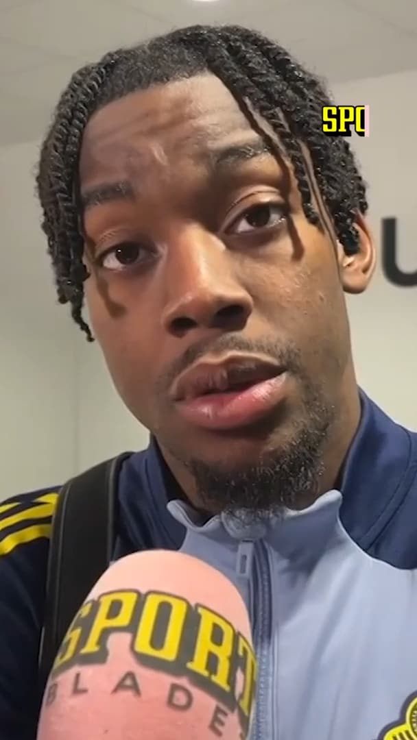 Ingen tog bollen – förklarar frisparken: ”Blev fel…”