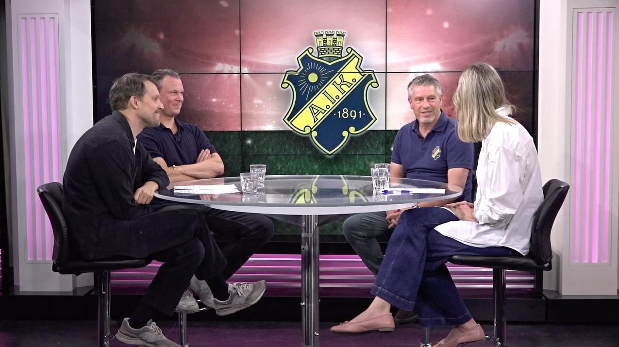 60 minuter om AIK
