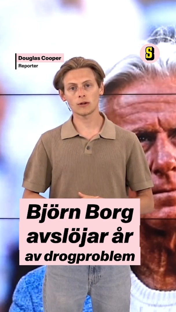 Ikonen avslöjar sina drogproblem i boken