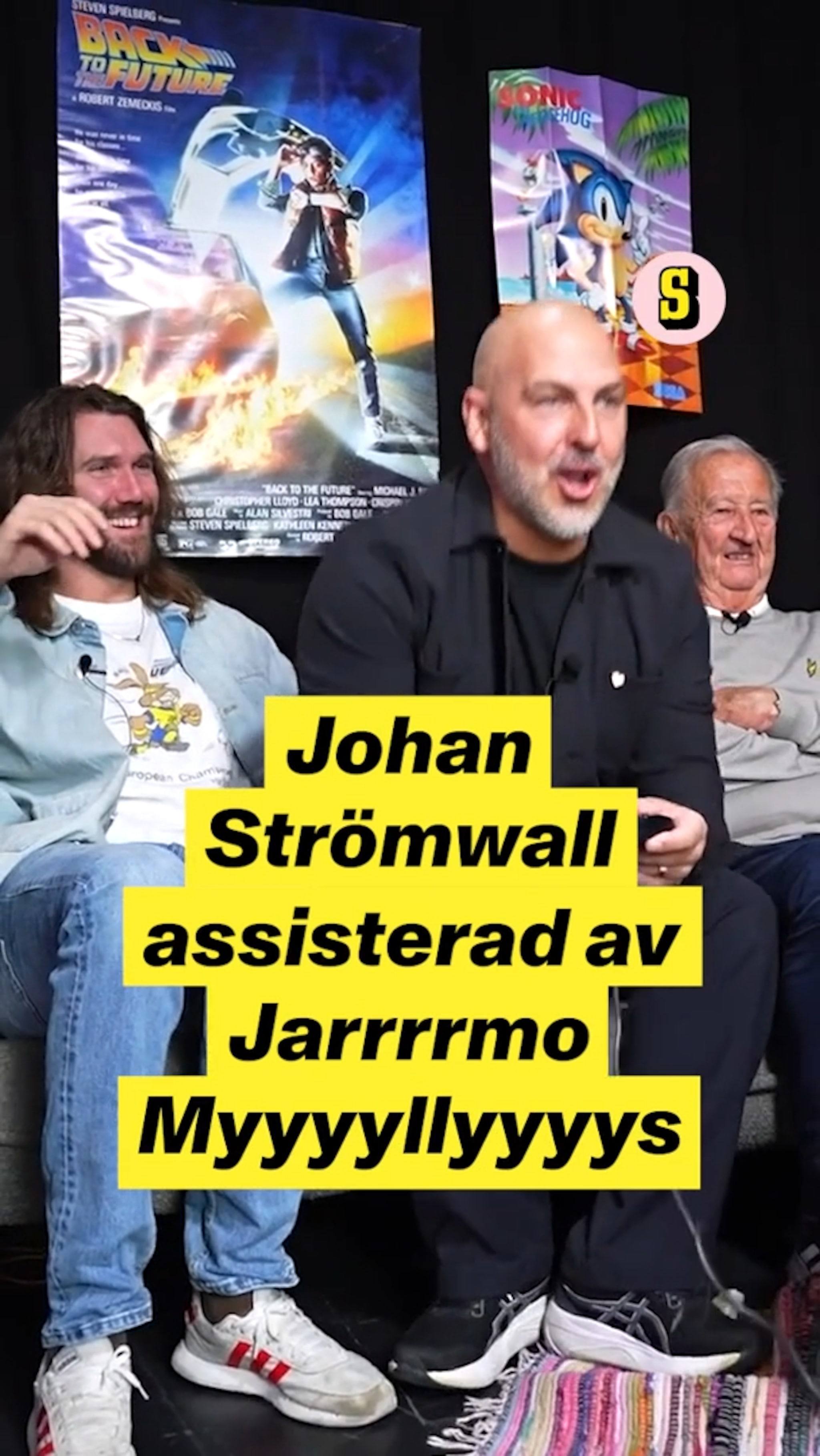 Spelar Elitserien 95 – tv-spelet som förändrade ”allt"