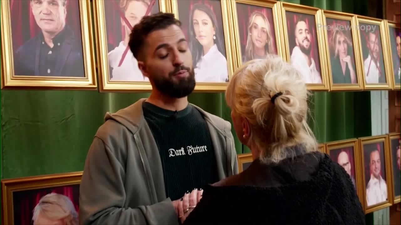 Här storbråkar deltagarna i &ldquo;Förrädarna&rdquo;: &ldquo;Respekt, Filip!