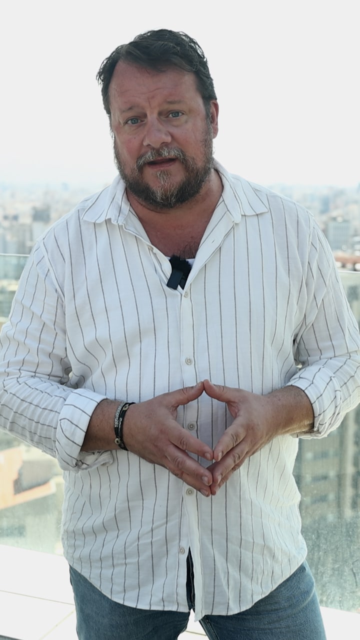 Det här är Hizbollah