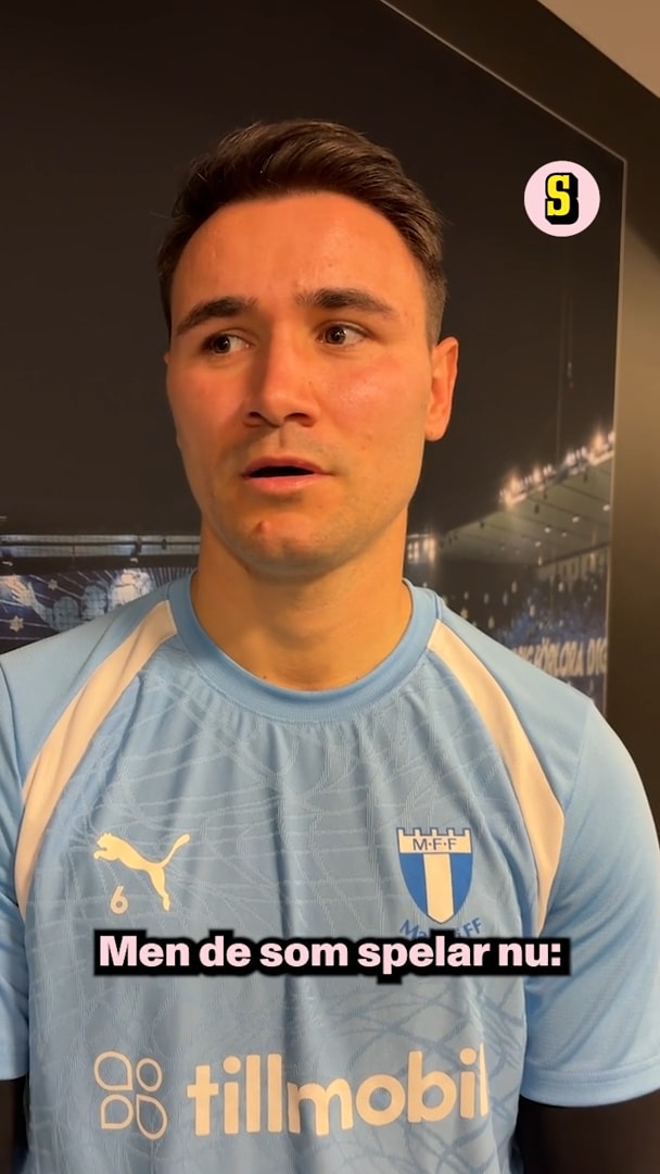 Bästa spelaren i världen? MFF:s nyförvärv svarar