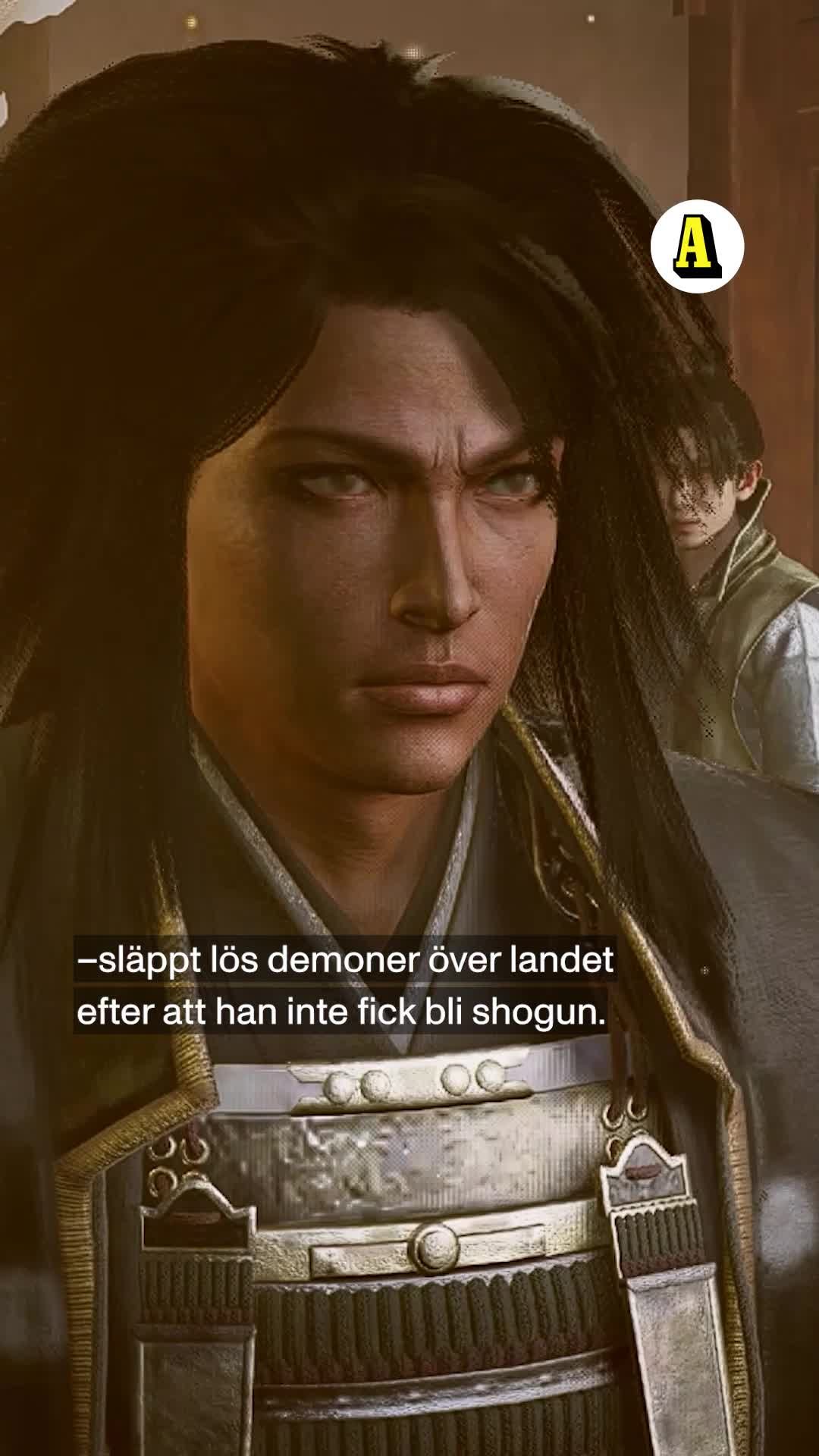 ”Ett spel för dig som vill svettas”