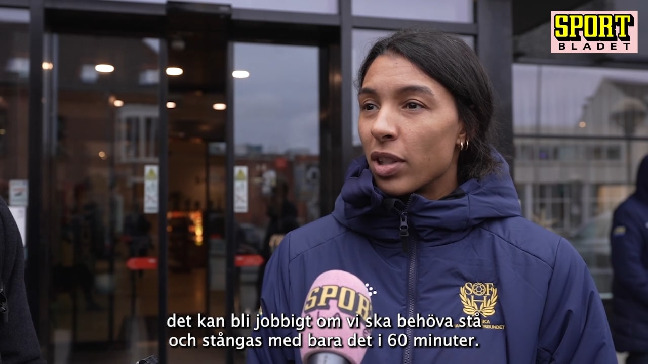 Roberts inför VM-semin mot Frankrike: "De är bra på att stressa oss"