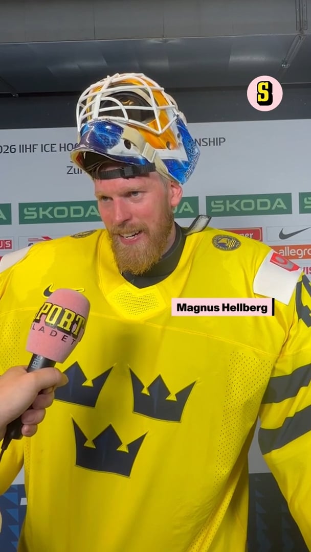 Hellbergs revansch i VM-rysaren