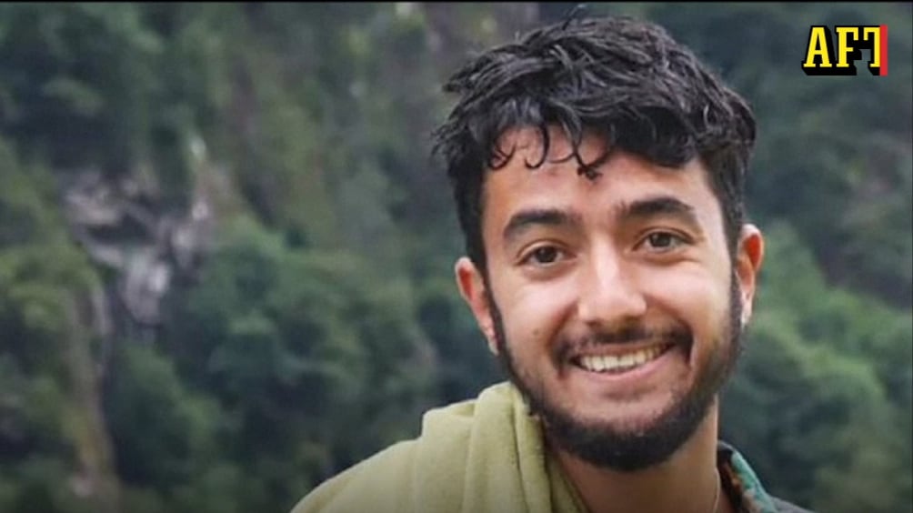 Gisslan hittad döda i Gaza