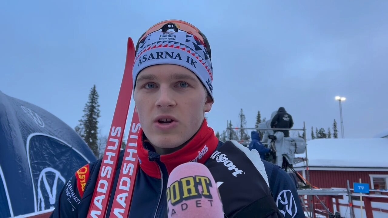 Anger efter segern: De andra ska slå mig – skämskudde