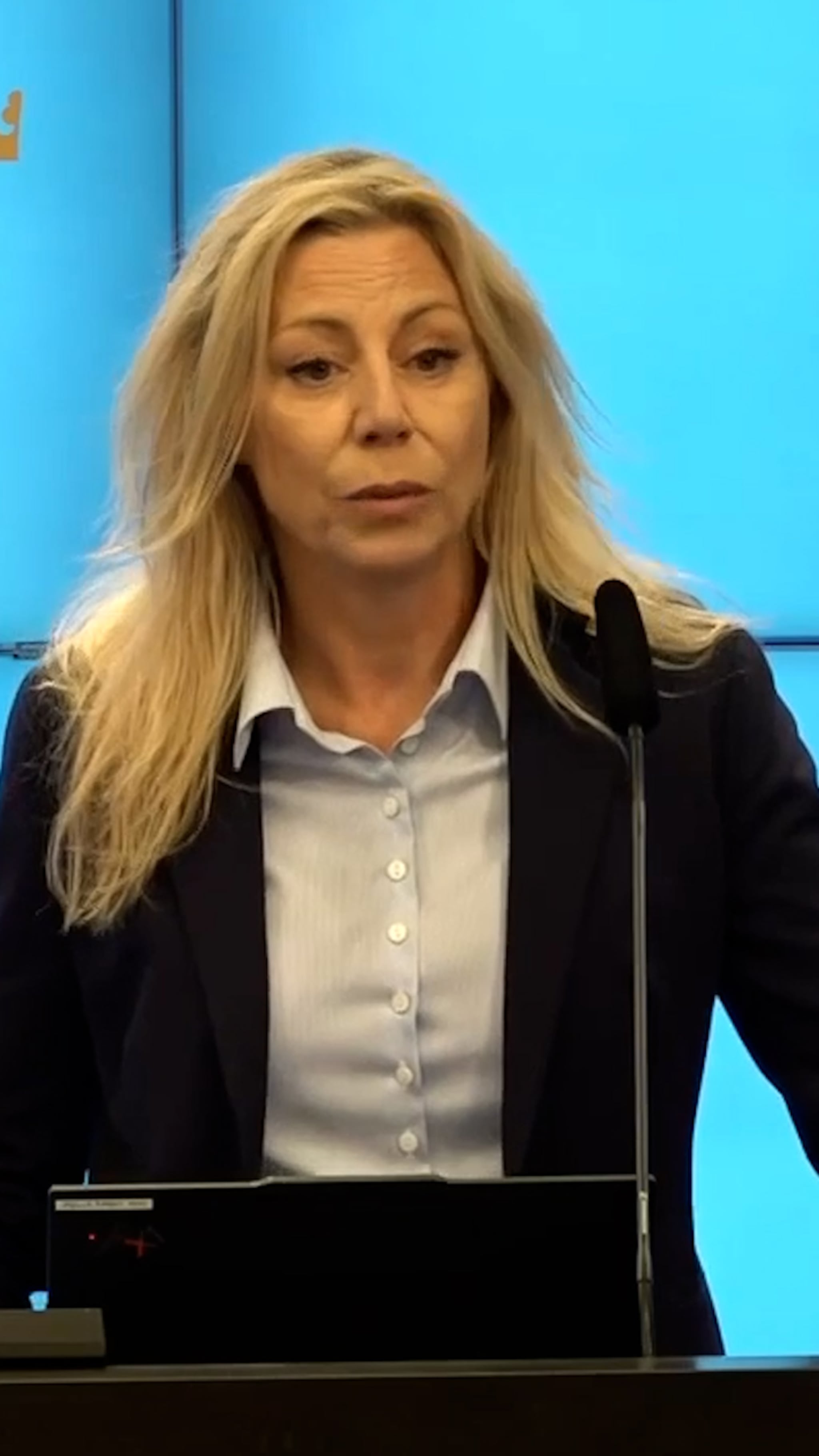 SD-ledamot lämnar: ”Besvärande”