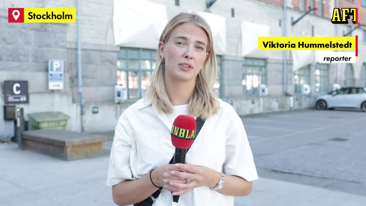 Man mördad utanför nattklubb i Stockholm