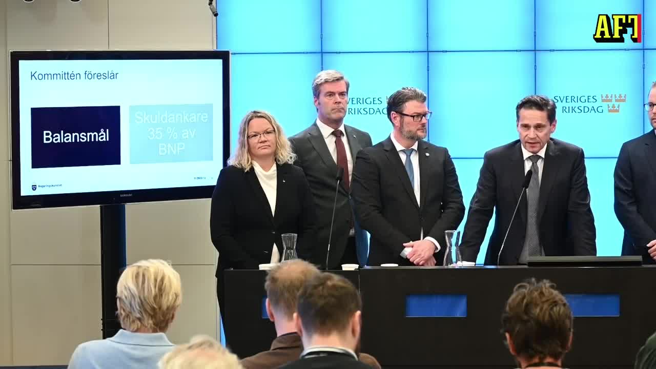 Balansmål istället för det nuvarande överskottsmålet