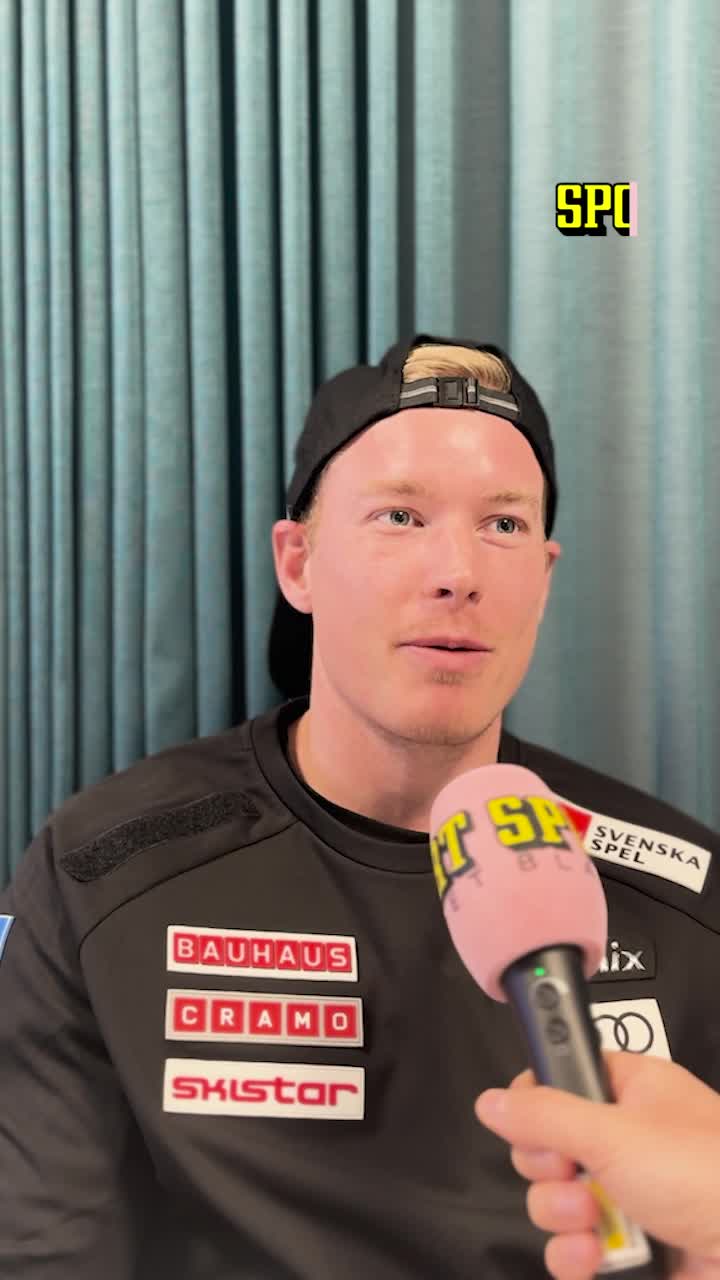 Kristoffer Jakobsen ska bli pappa – på VM