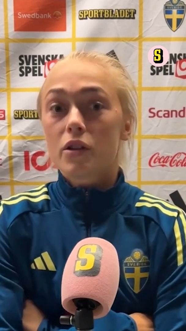 Hanna Bennison: ”Kämpar på”