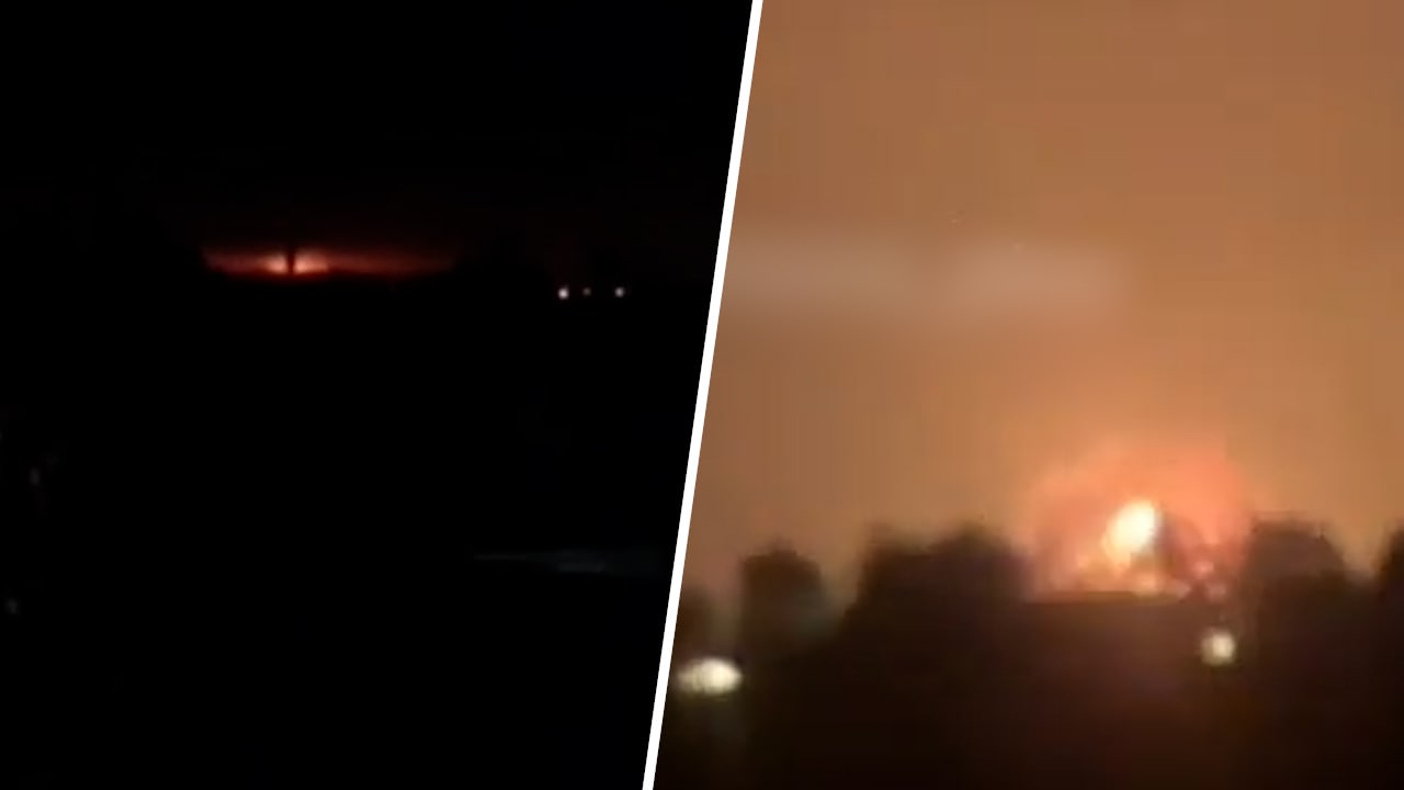 Efter Bidens besked: här attackeras Ryssland med amerikanska roboten