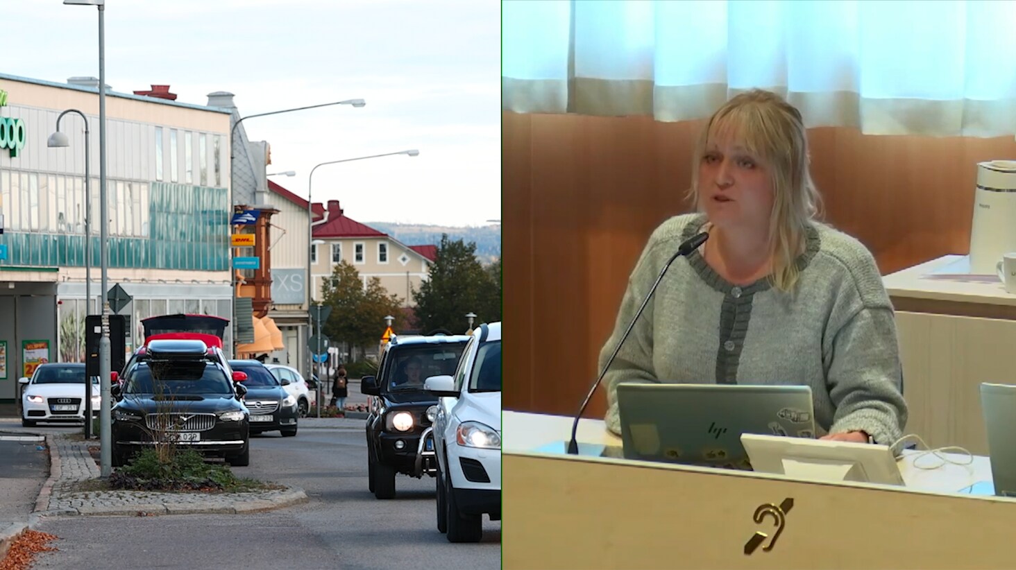 Kommunchefens brandtal: ”Ljusdalsmannen är inte ljusdalsmännen”