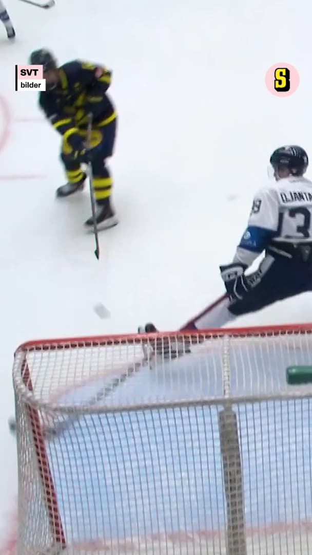 Match Sverige-Finland osannolik