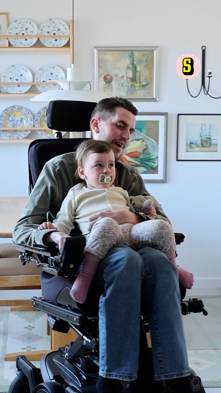 ”ALS suger – ett helvete”