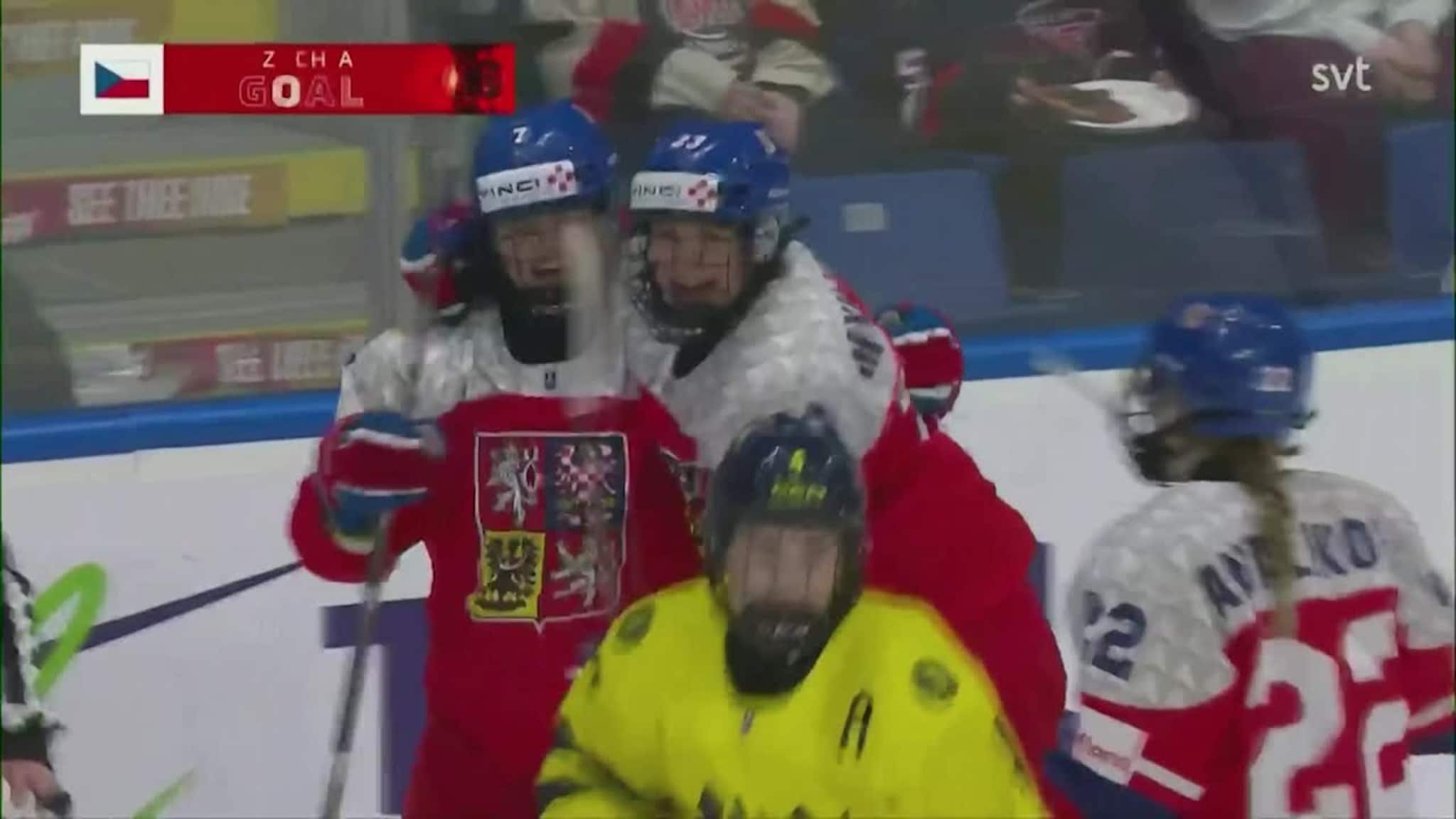 Sverige missar medalj – efter en nära upphämtning