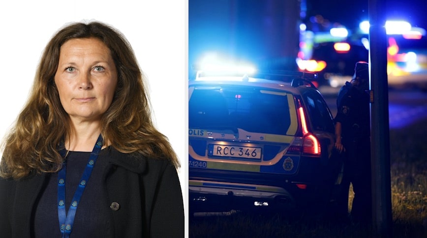 Tre skjutningar ikväll – polisen om det senaste