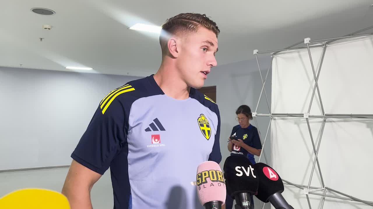 Gyökeres om uteblivna flytten: &ldquo;Gjorde ju en rätt okej säsong&hellip;&quot;