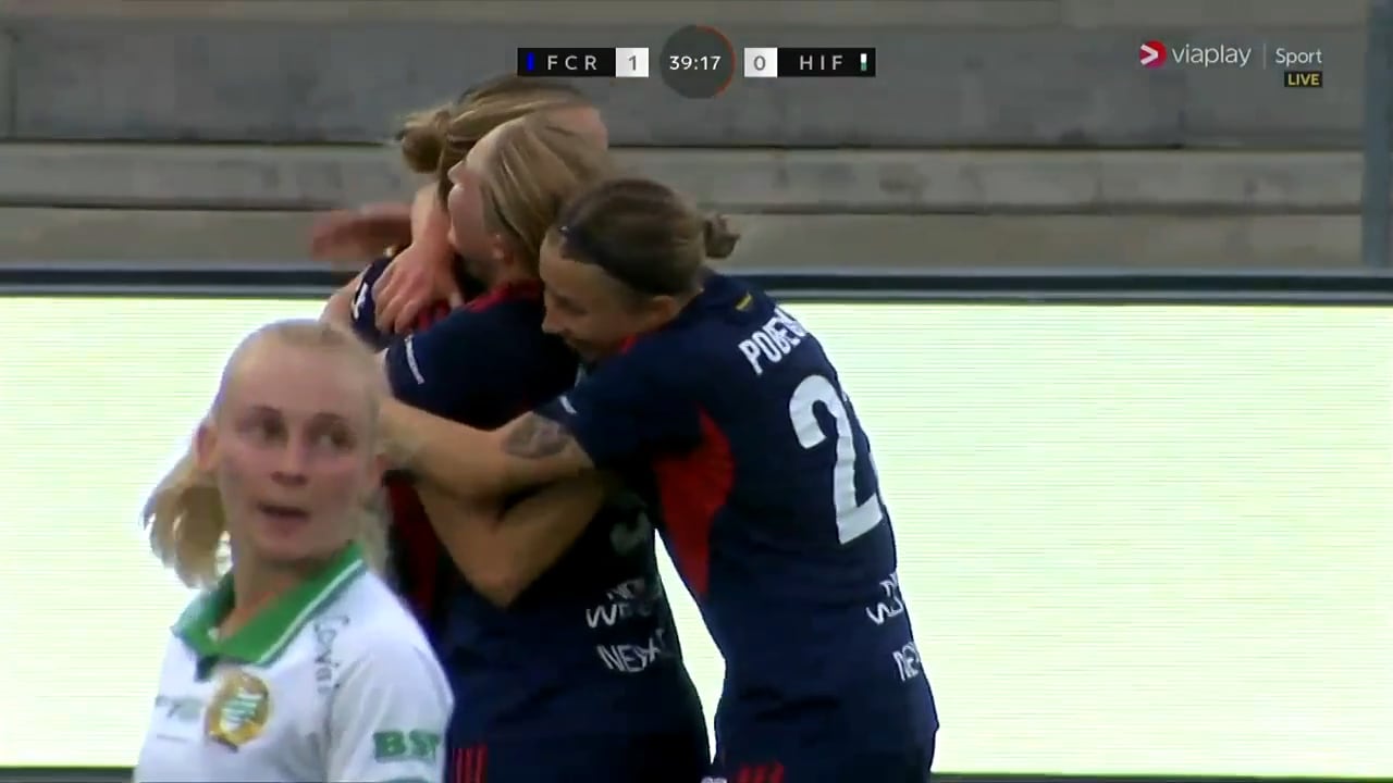 Hammarby tappade poäng – efter ex-spelarens delikatess