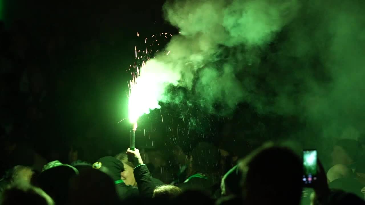 Hammarbys mäktiga guldfest på söder!