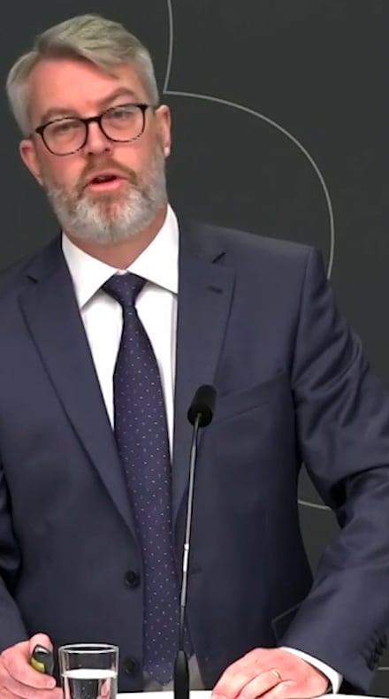 Förslaget: livstids fängelse för gängledare