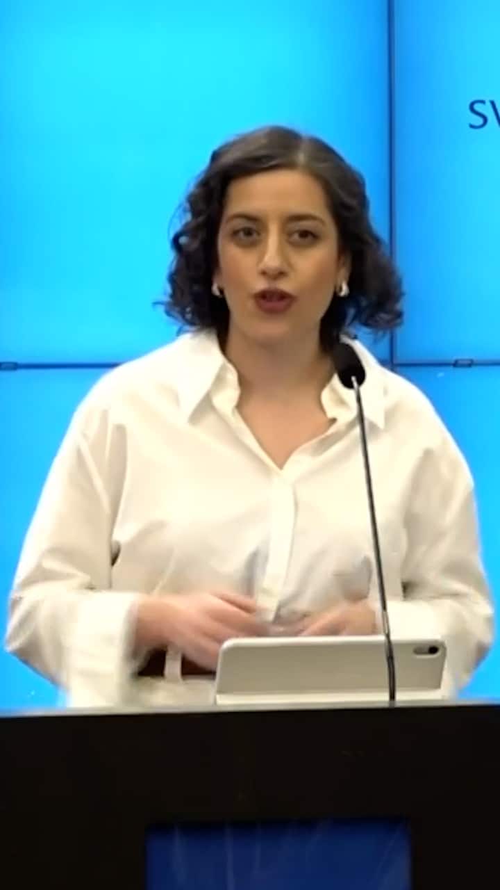 Mohamsson (L) blev omvald: ”En väg framåt”