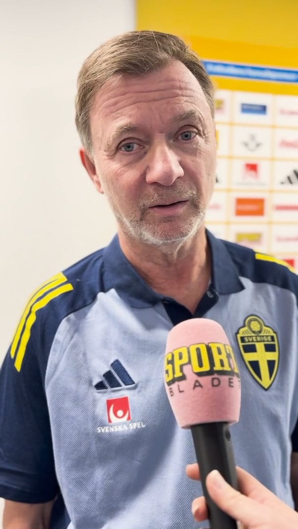 Gerhardsson om saknade stjärnorna