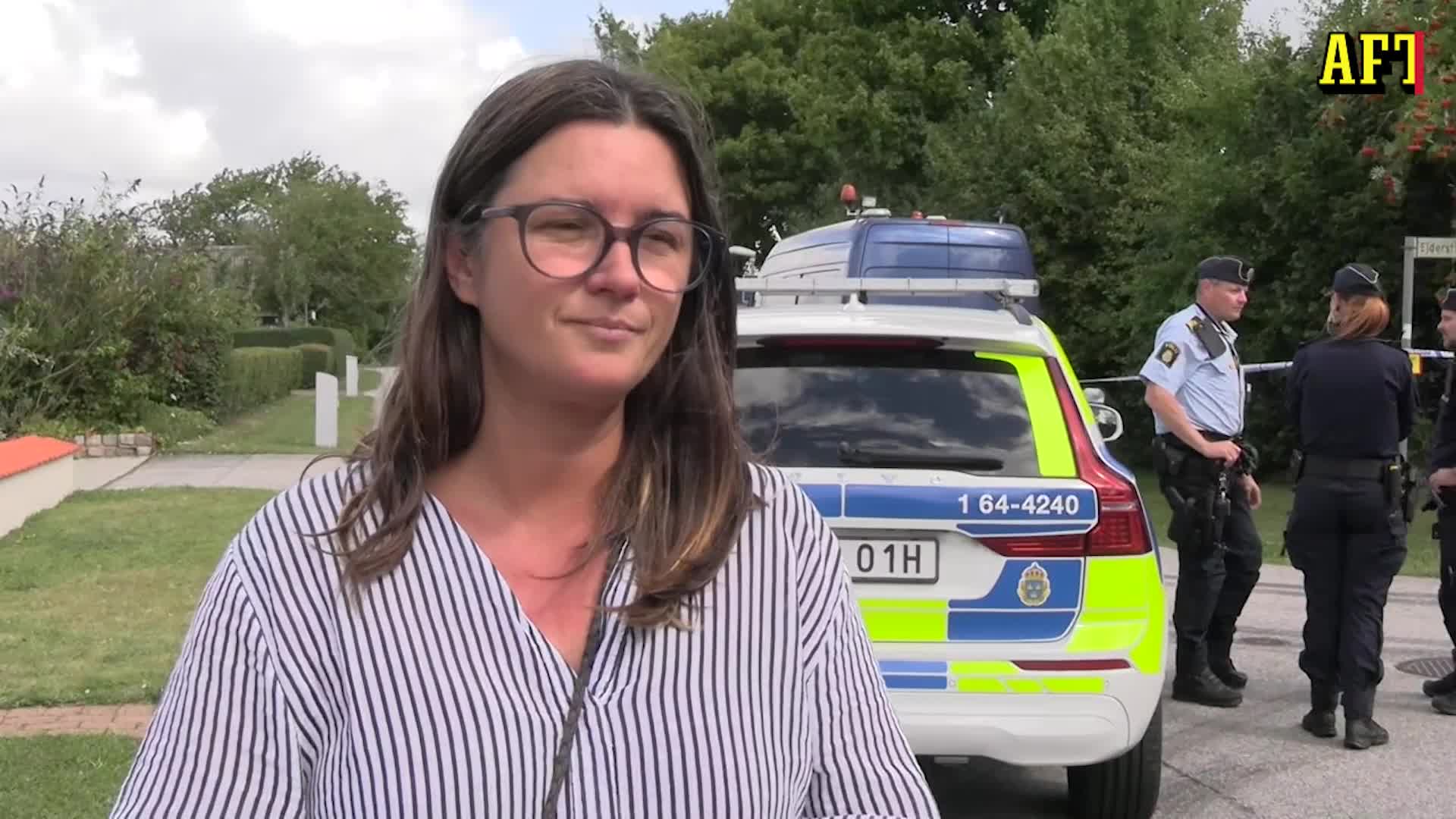 Boende i området: ”Fruktansvärt”