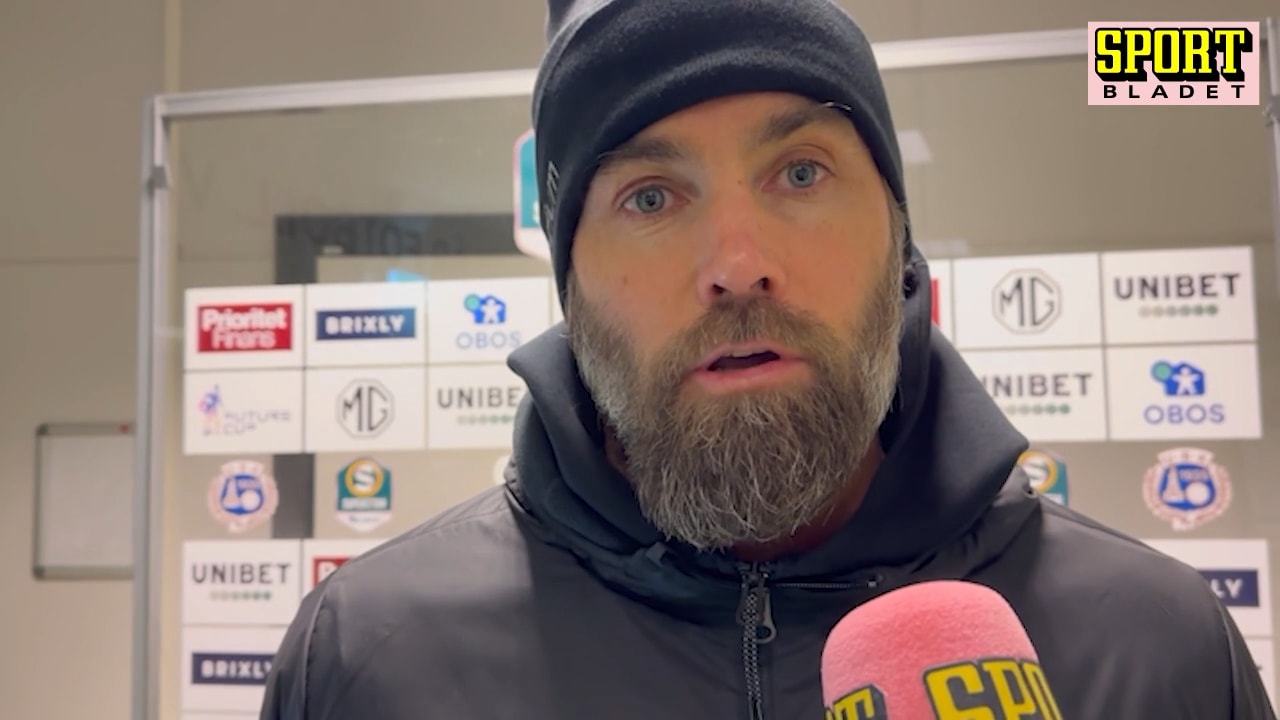 Mellberg efter 7-0-krossen: ”Bra självförtroende”