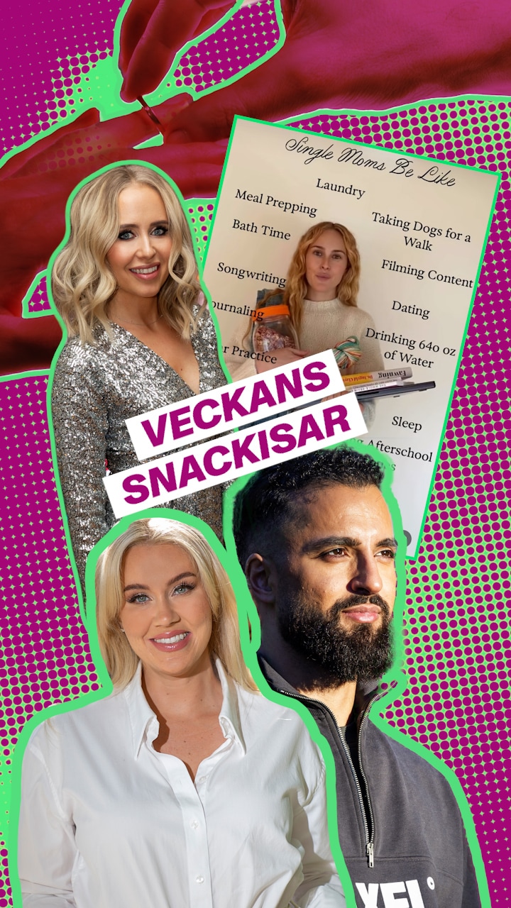 Veckans snackisar: Löwengrips attack och skilsmässo-utspel