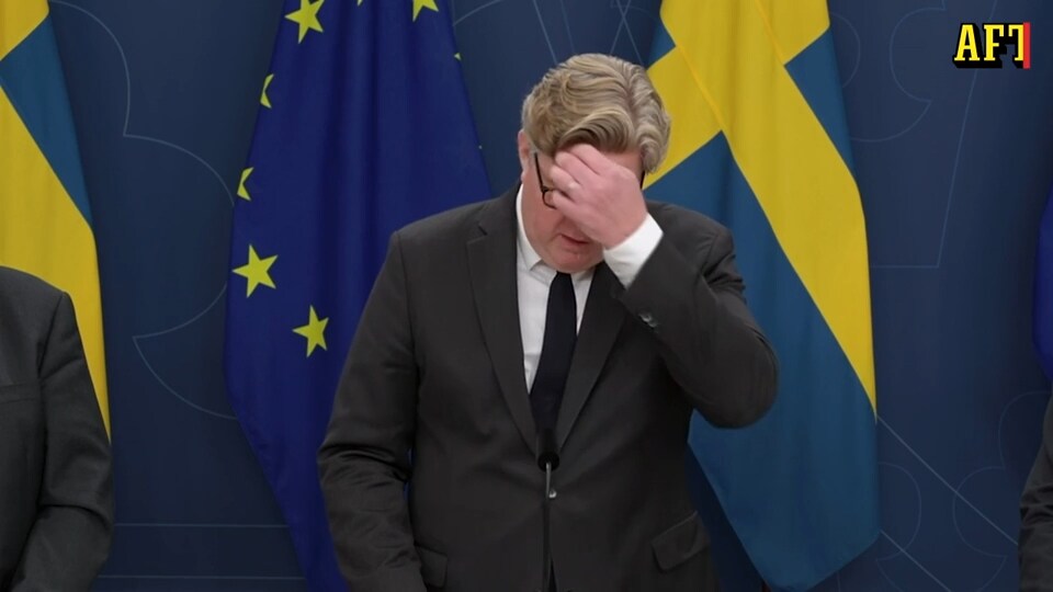 Ministern om kritiken mot anonyma vittnen: ”Spelat stor roll”