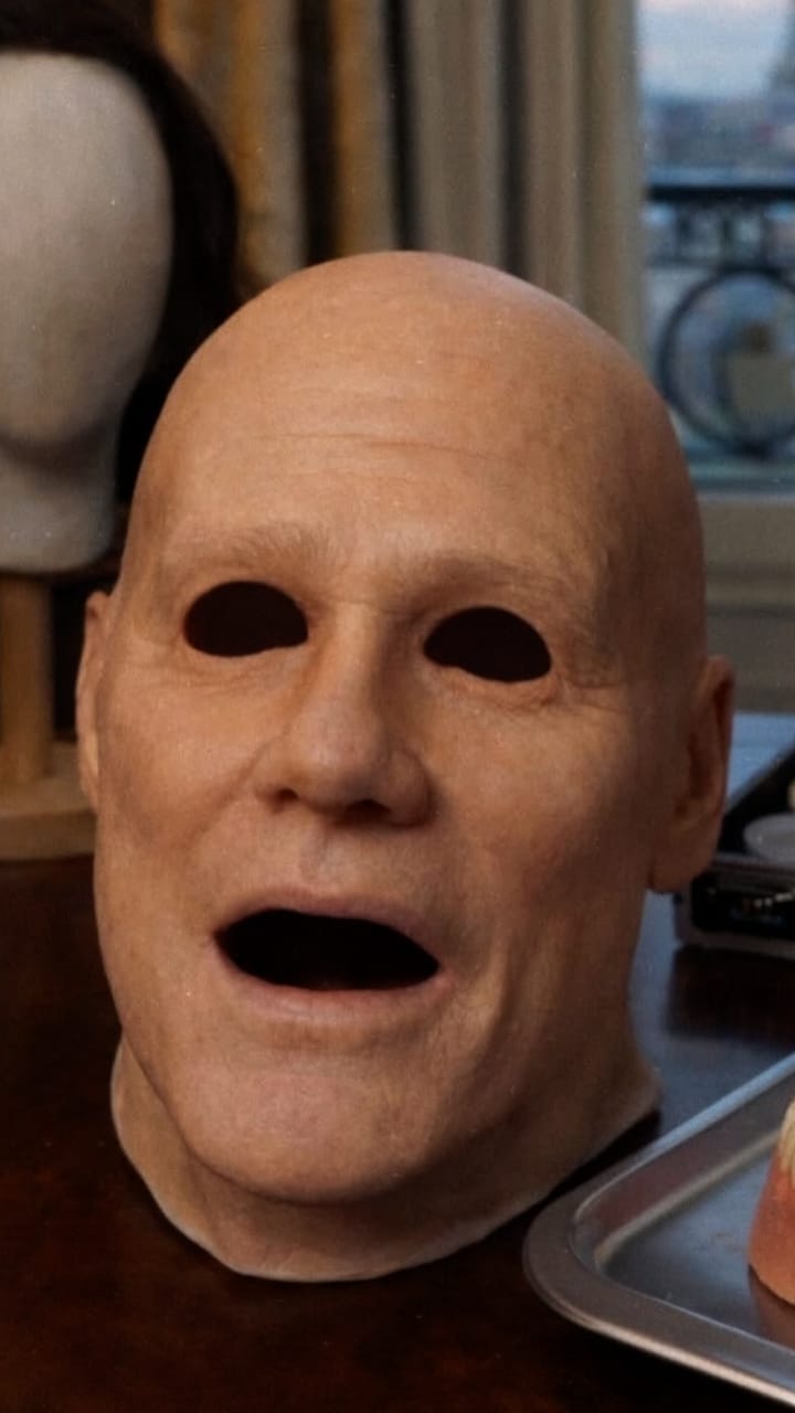 Vem var på galan: ”Jim Carrey är klonad”