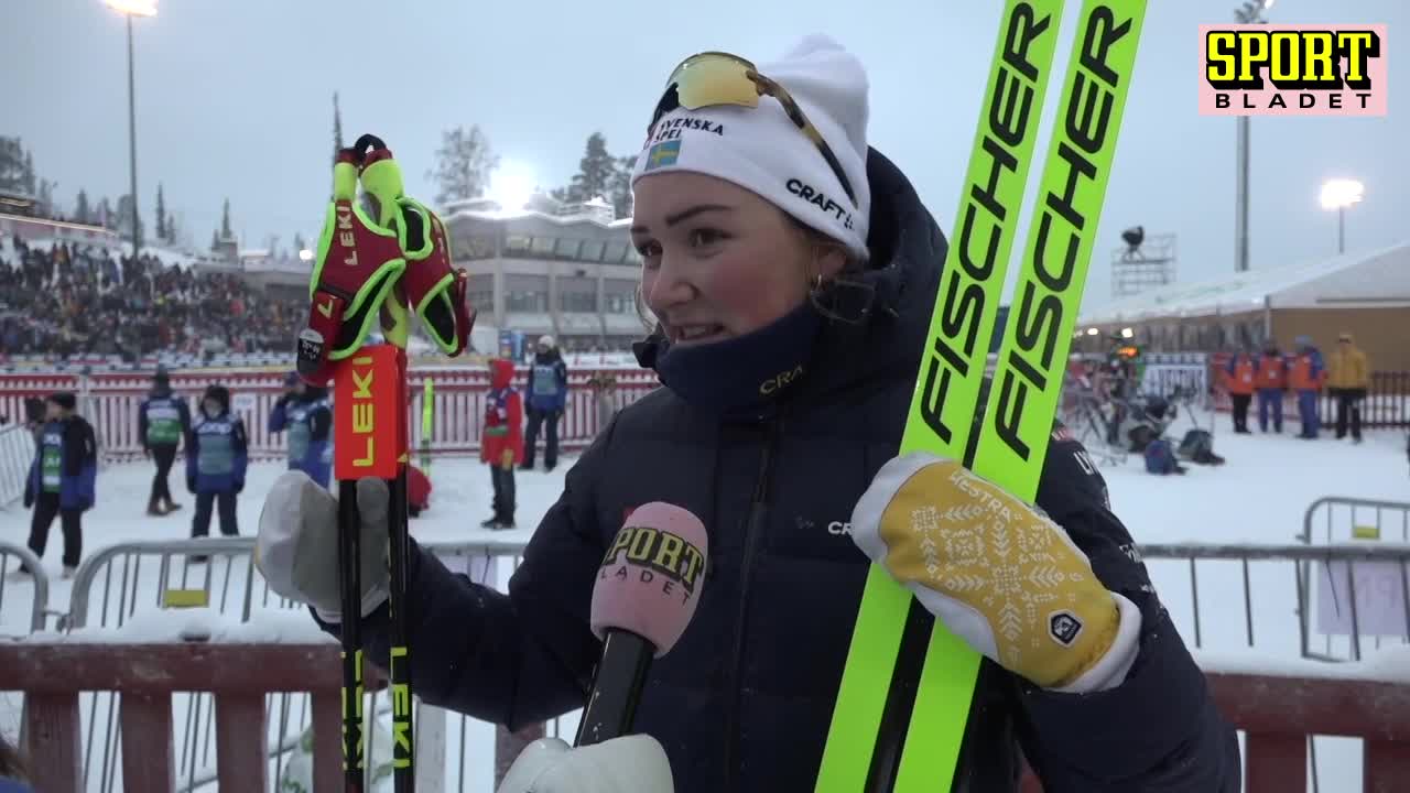 Moa Lundgren: Läckert – starta som enad front