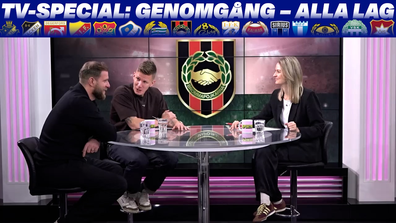 Genomgång av Brommapojkarna inför premiären