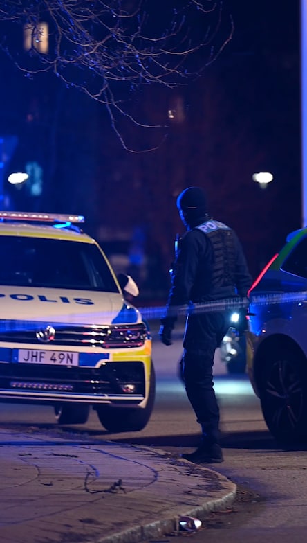 Tonårspojke ihjälskjuten i Malmö – två gripna