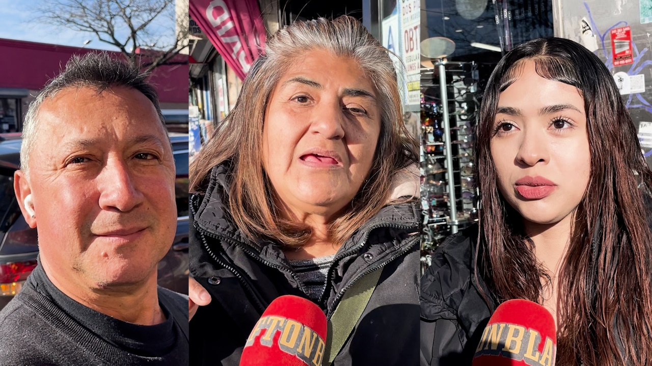 Därför röstade de på Trump