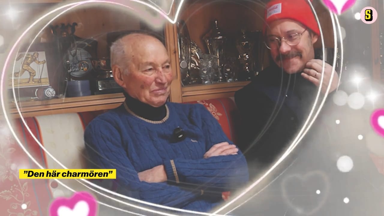 OS-resan: Kärlekshistorien om Inger från Köping och en av Italiens viktigaste olympier