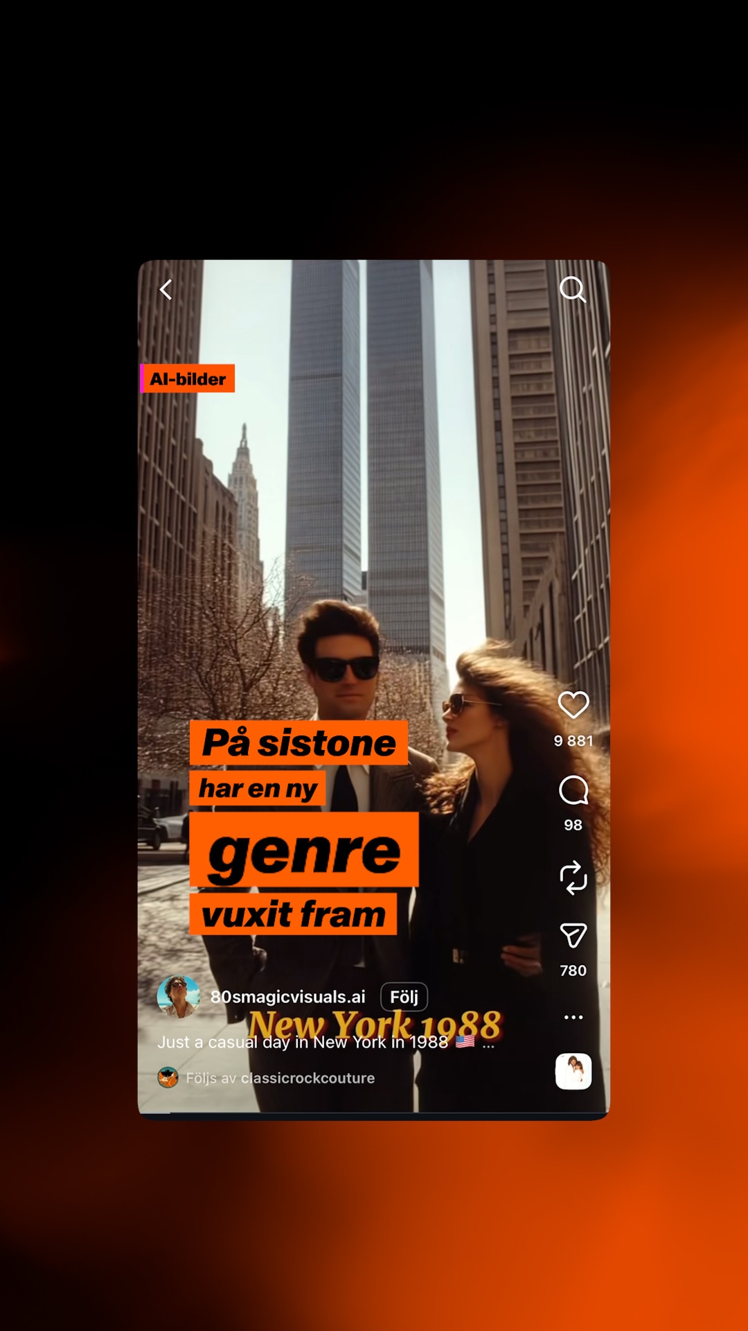 Emily Dahl: "Bilderna kan verka oskyldiga"