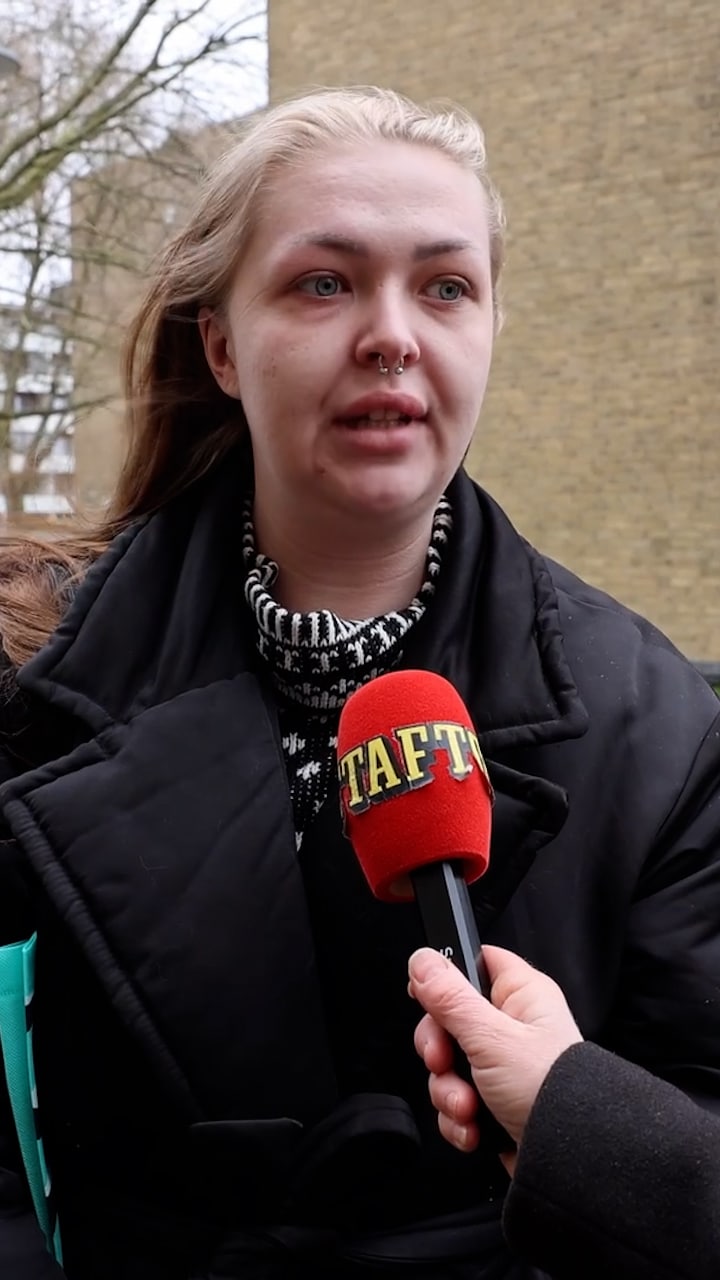 Grannen Jessica: ”Det är vidrigt”