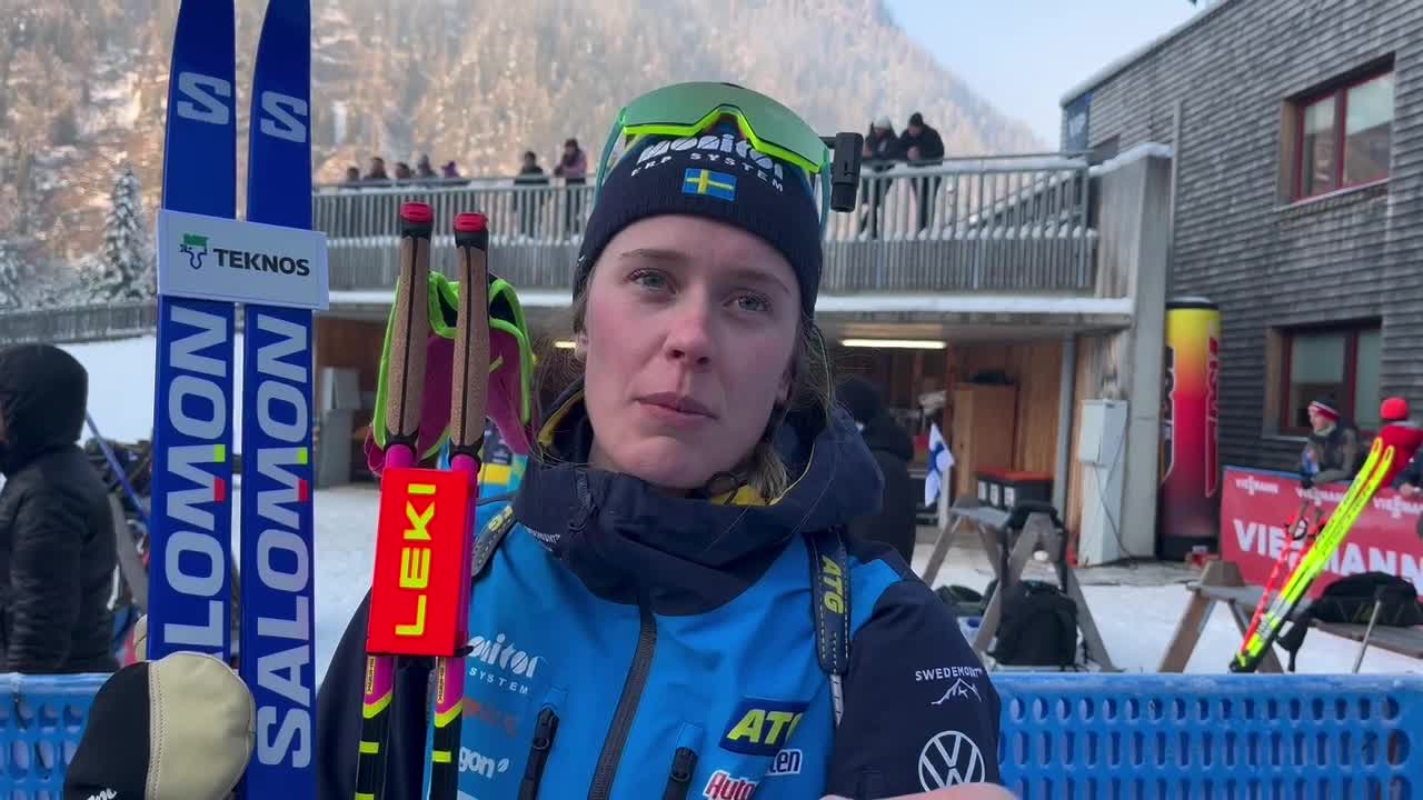 Elvira Öberg: Jäkligt synd