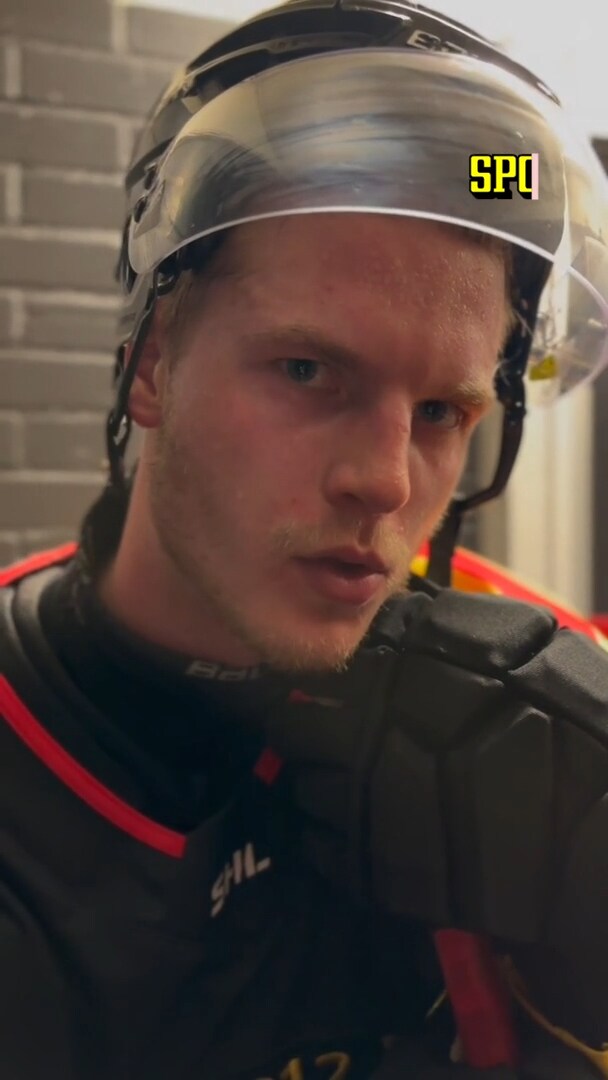 Victor Söderström: ”Otroligt viktigt”