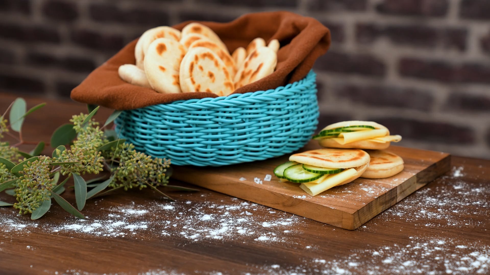 Grädda bröd i stekpanna – så enkelt är det