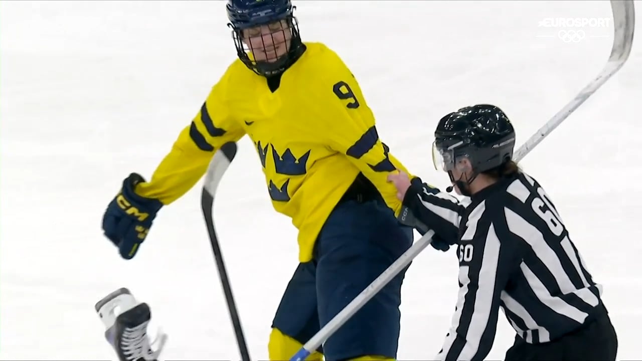 Tre Kronor, ingen chans - förlorade mot USA