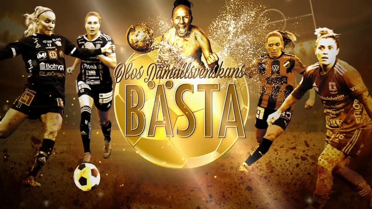 Se reprisen från ”OBOS Damallsvenskans bästa” 2023!